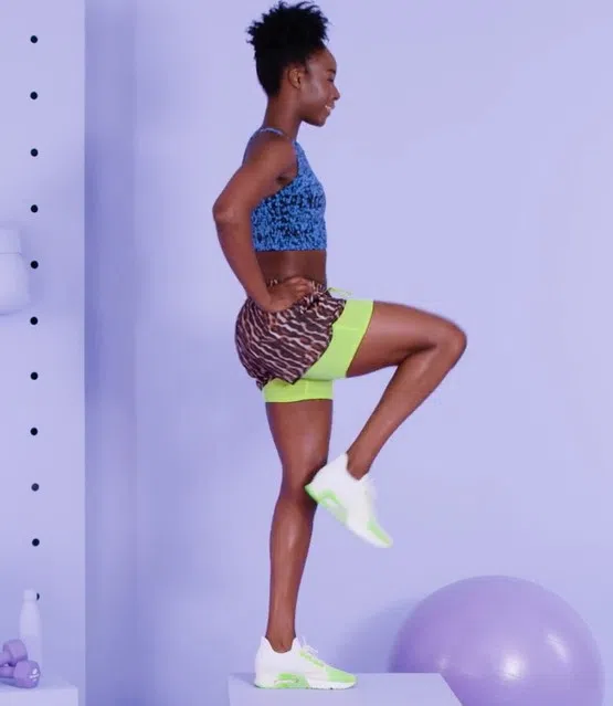 Step-up-oefening